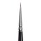 Da Vinci Maestro Kolinsky Sable Brush - Round, Short Handle, 2/0
